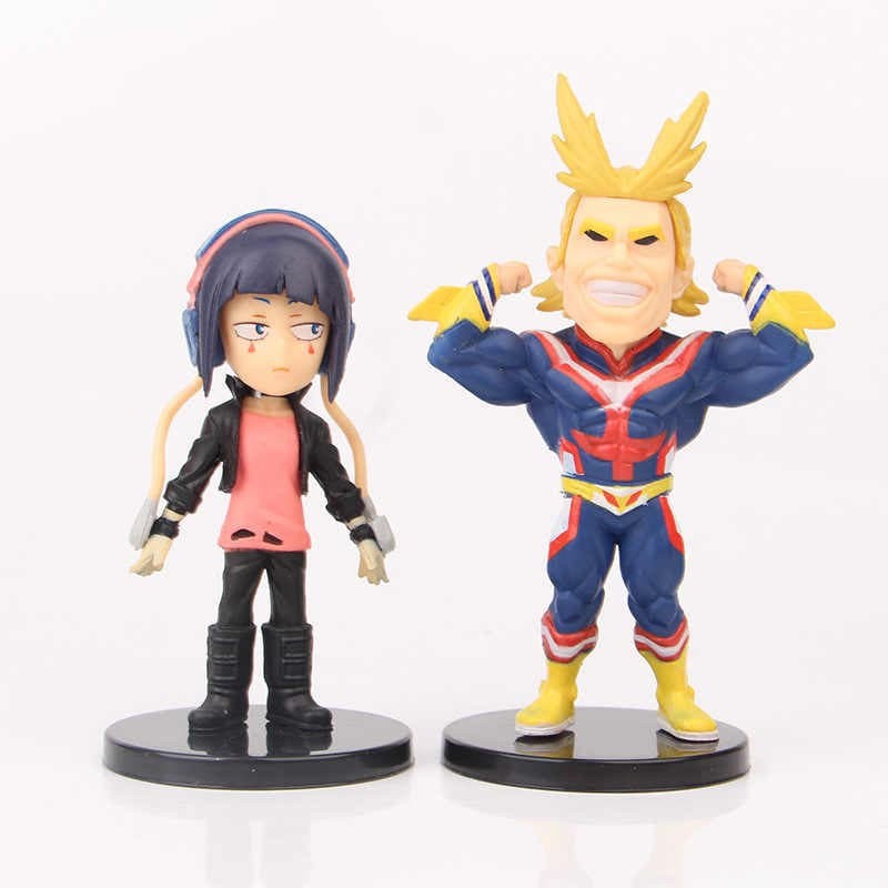 My Hero Academia | Boku no Hero Academia Figure Set isi 9 pcs