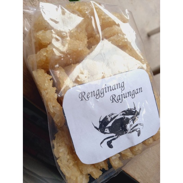 

rengginan rajungan