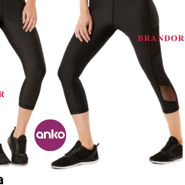 ♚ ANLG50 - CAPRIS MESH 7/8 By ANKO ✼