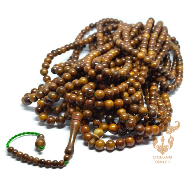 Tasbih Kaukah 1000 8mm