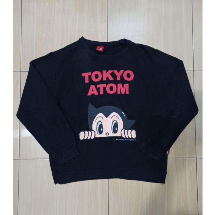 Crewneck Astro Boy Tokyo Atom