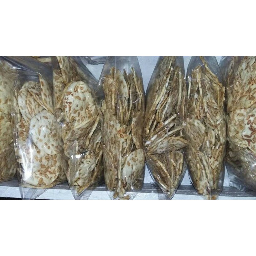 

Stok Ready Keripik Tempe Sagu [SALE]off40%