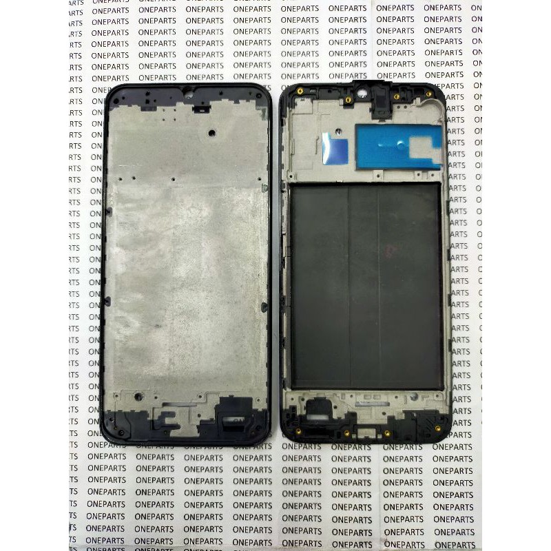 FRAME BEZZEL TULANG TENGAH DUDUKAN LCD SAMSUNG GALAXY M30 M305