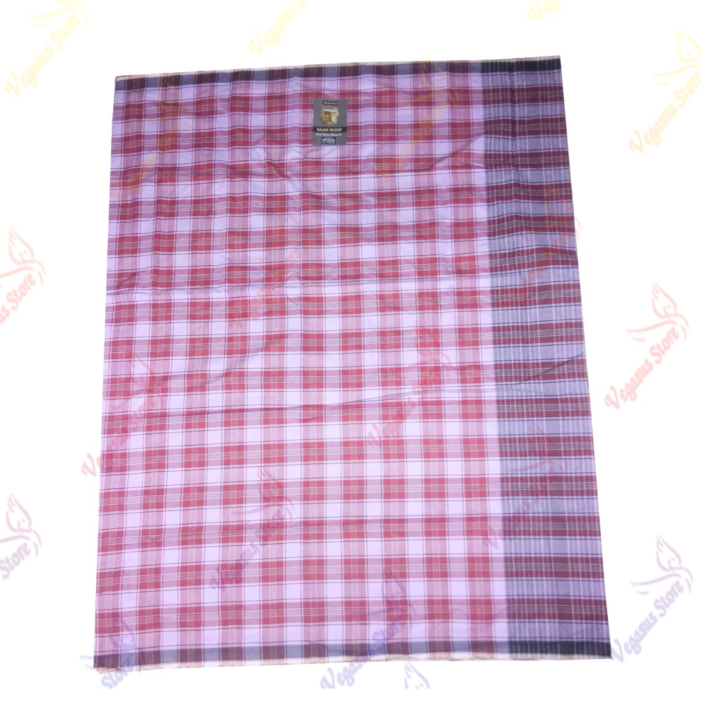 Sarung anak laki junior SD,SMP Usia 5-12th Motif Warna Kotak-Kotak Cerah Gajah Waduk untuk sholat-Kain Sarung Tenun anak Junior-Vegasus Store(COD)