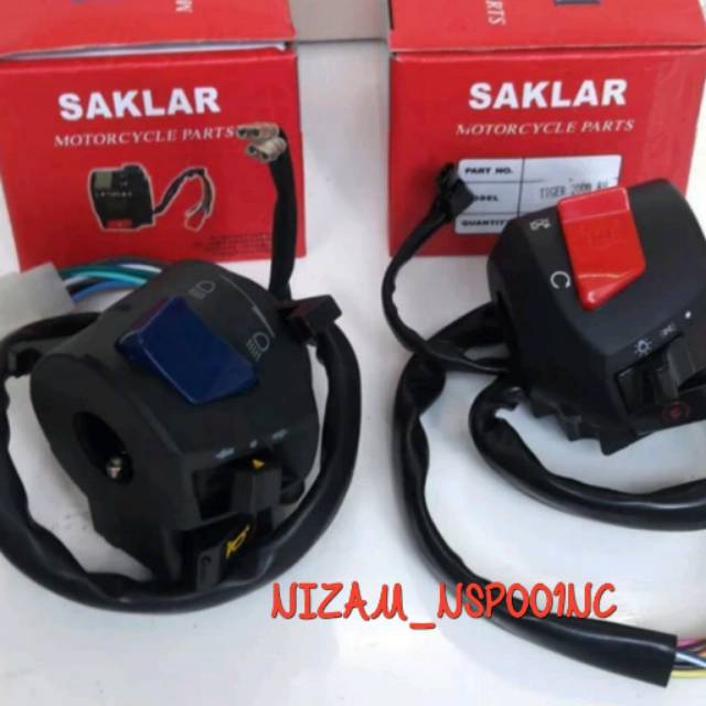 SAKLAR KIRI KANAN TIGER 2000