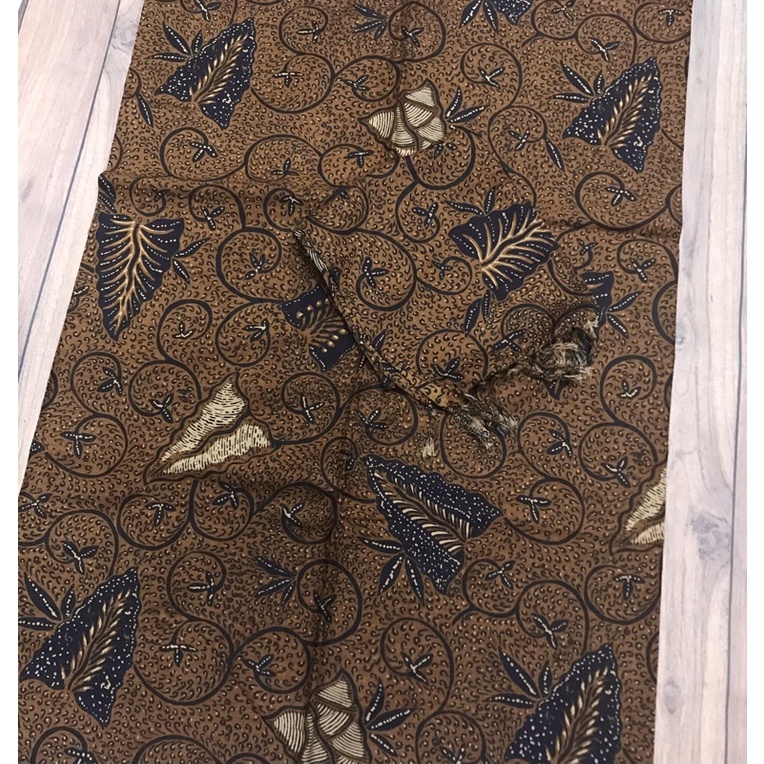 Kamen Batik Set Selendang | Batik Premium-Motif 18