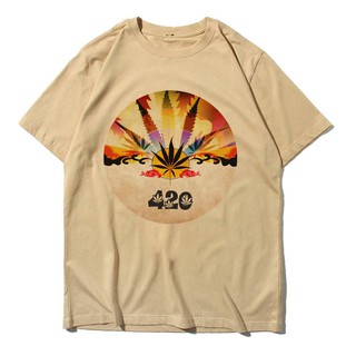 Kaos T Shirt O Neck Lengan Pendek Motif Bob Marley 420 Kaos T Shirt O Neck Lengan Pendek Motif Bob Marley 420