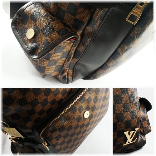 LV Ransel Laptop 3in1