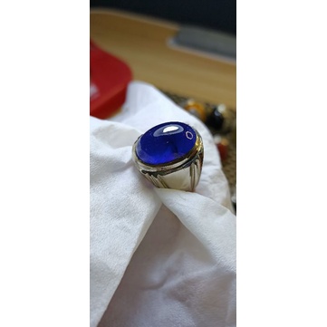 BLUE SAPPHIRE CORONDUM ORIGINAL AFRICA