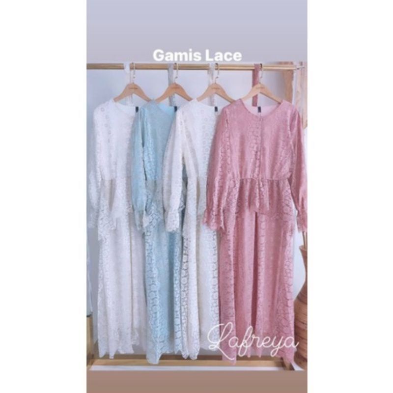 Gamis ORI import LAFREYA