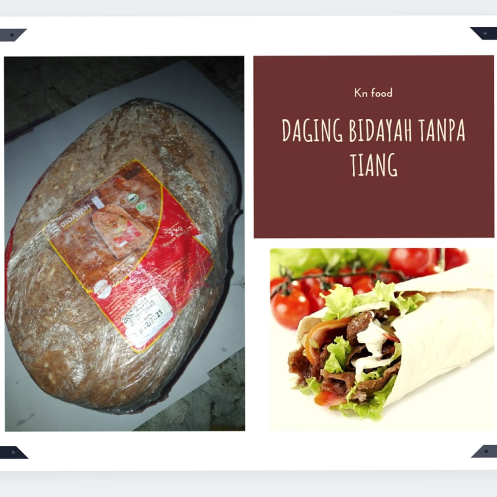 

Daging Sahara Best Seller