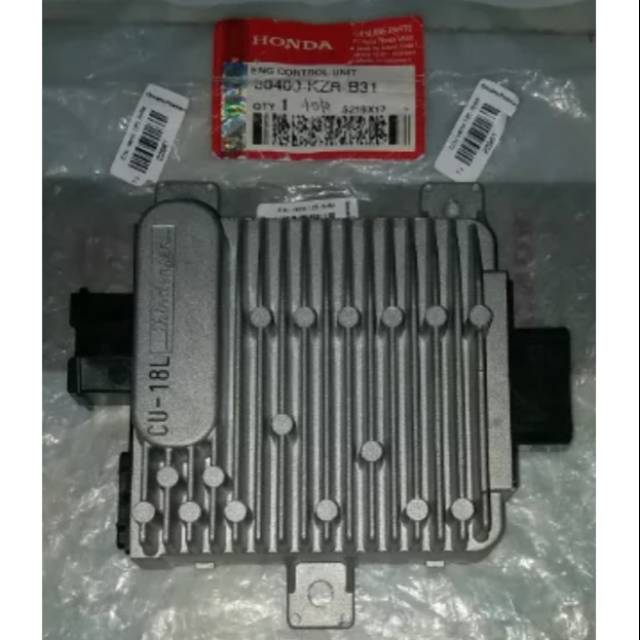 Ecu Vario 125 CBS ISS Tahun 2013 2014 2015 Ori AHM 30400-KZR-B31 30400KZRB31 ORIA AHM
