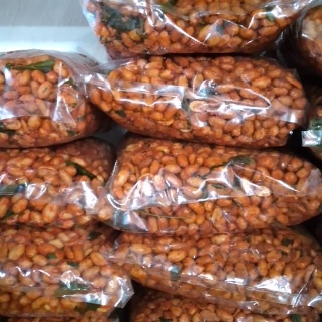 

KACANG THAILAND PEDAS DAUN JERUK