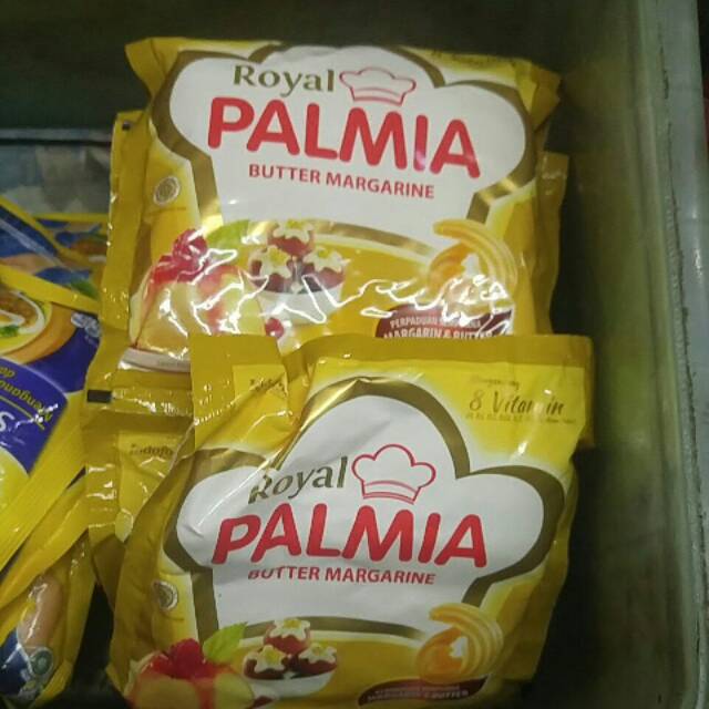 

Royal Palmia Butter margarine Sachet 200gram| Palmia Royal 200 gram