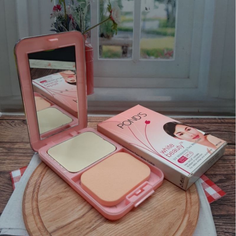 BEDAK PADAT PONDS TWC WHITE BEAUTY ORIGINAL