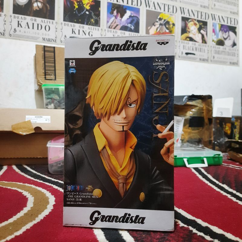 Grandista Sanji Original