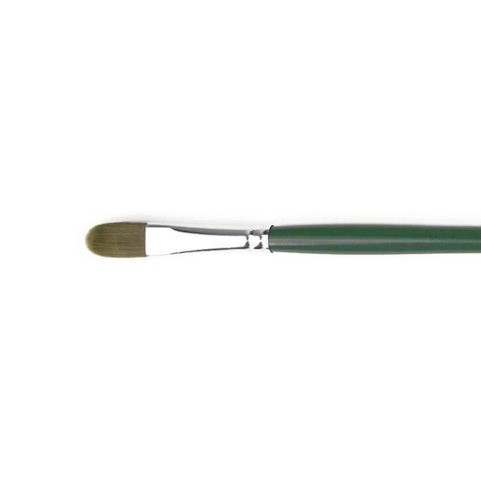 

Stok Baru! Arte 6400Kf Mightlon Filbert Brush No.4 Long Handle Murah