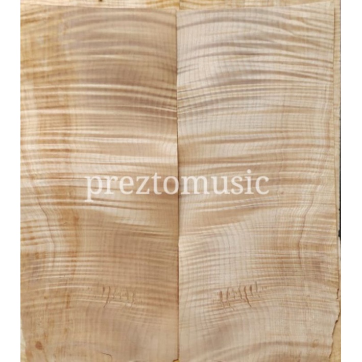 veneer Maple gitar 6 #preztomusic