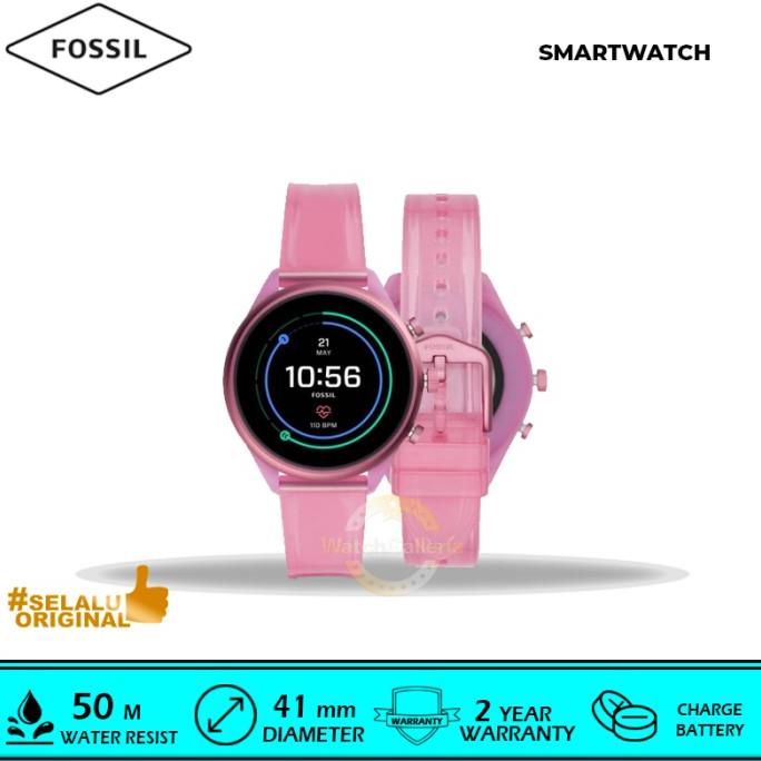 Jam Tangan Fossil Sport Smartwatch FTW6058 Original Murah Star Seller Termurah