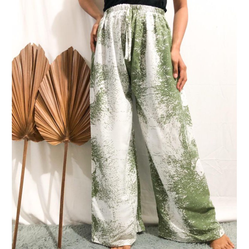 CELANA KULOT PANJANG MOTIF AKAR-4