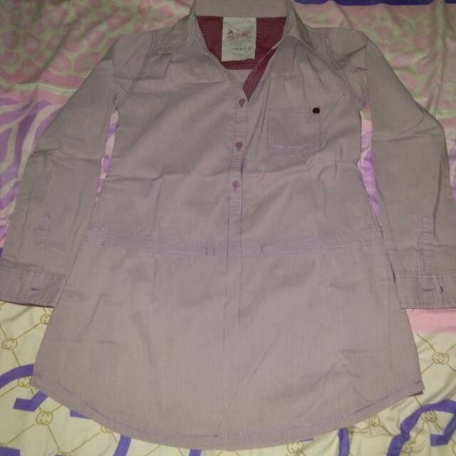 Tunik Triset Ori UK (Pesanan Dinisha)