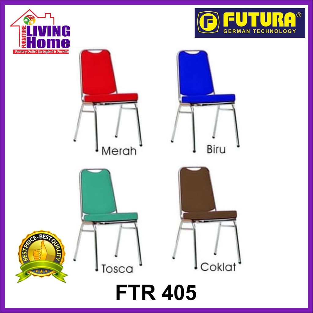 Kursi Susun FTR 405