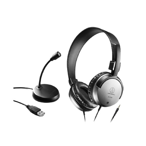 Audio Technica ATGM1-USB PACK Headphone &amp; Microphone for WFH ATGM 1