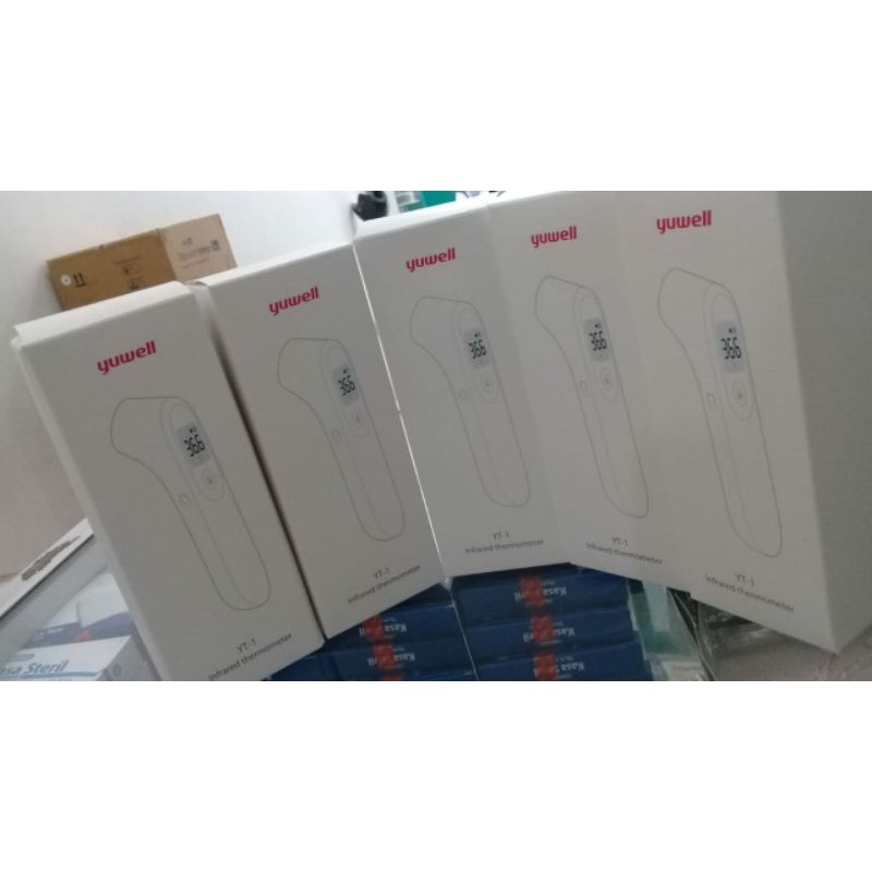 THERMOMETER INFRARED YUWELL