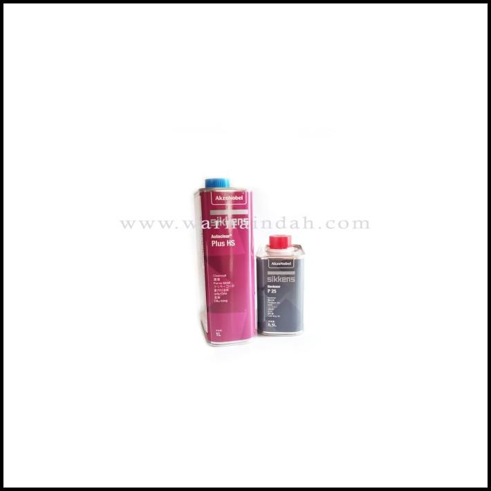 Clear Sikkens Plus Hs + P 25