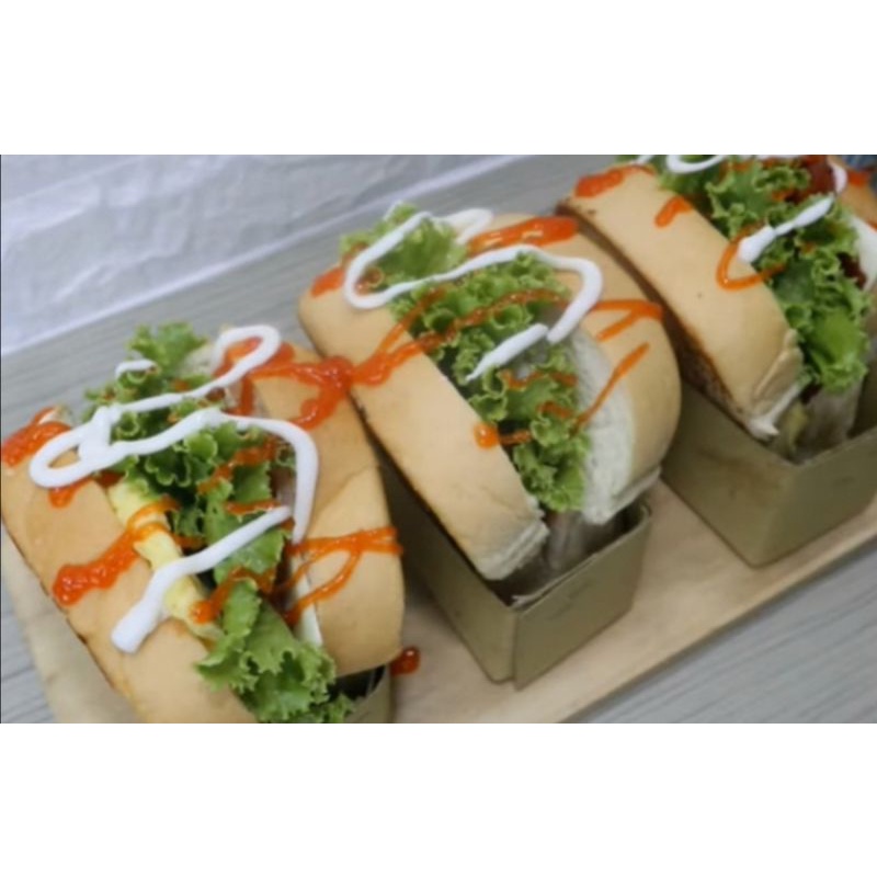 

Korean Toast RASA