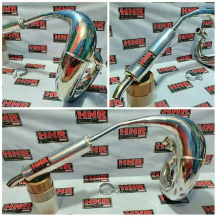 Knalpot RX-KING Udang Krum HNR Product
