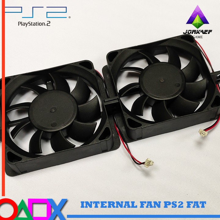 FAN PS2 FAT KIPAS DALAM SONY PS 2 FAT