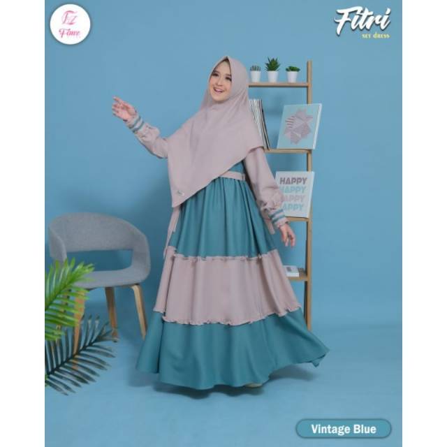 FITRI SET DRESS