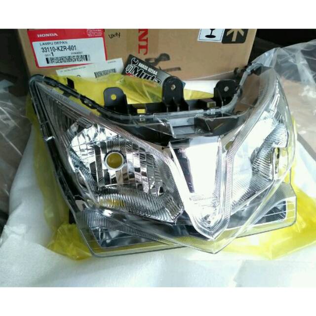 Reflektor honda Vario 125 old original