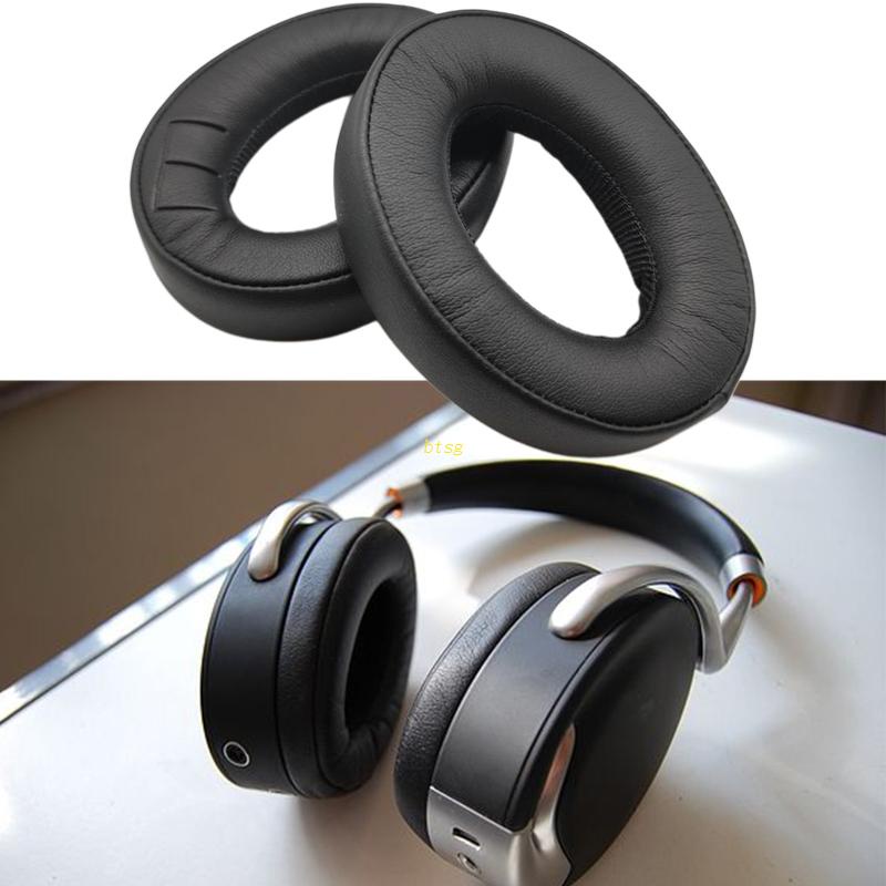 Btsg 1 Pasang Earpads Pengganti Untuk Parrot Zik-1.0