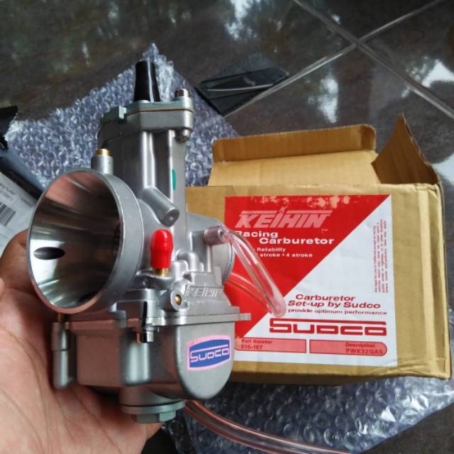 Karburator PWK 32 , Sudco keihin original japan