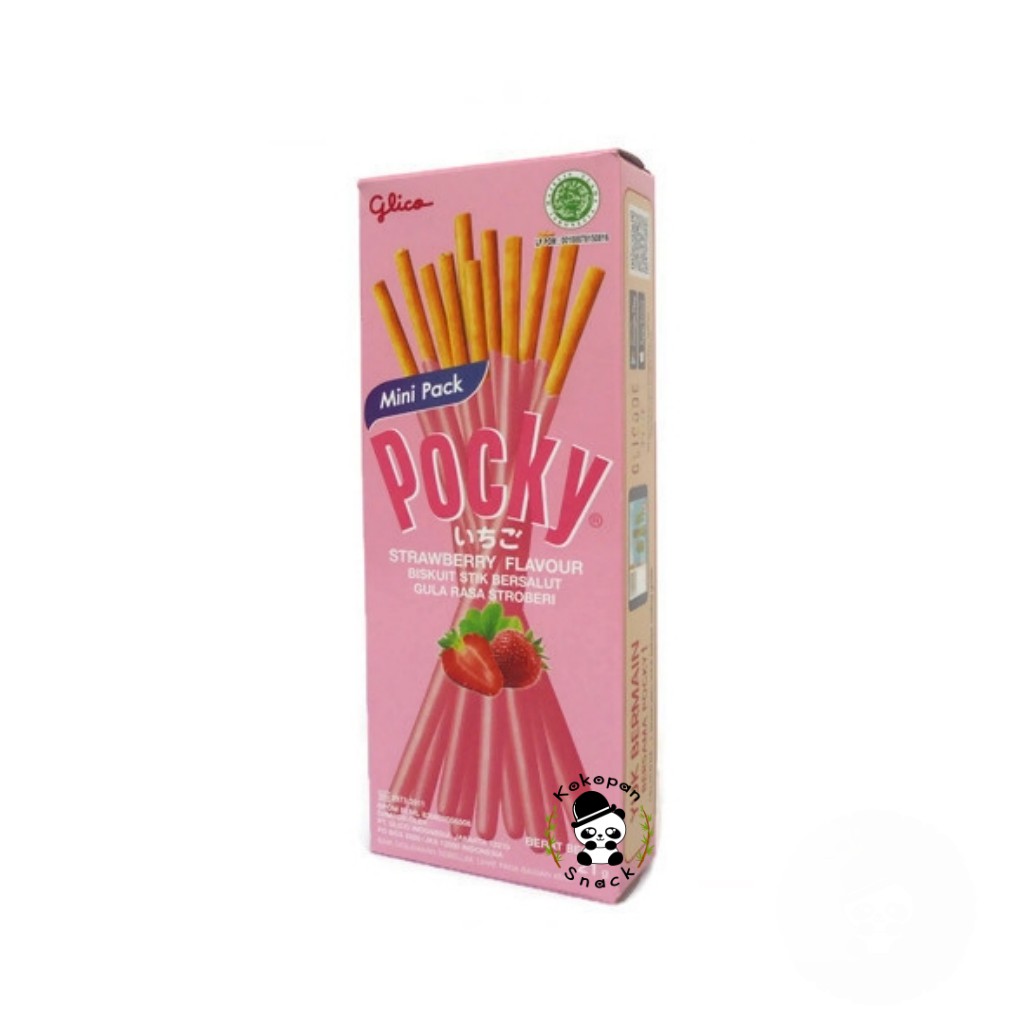 POCKY HALF 21 GR