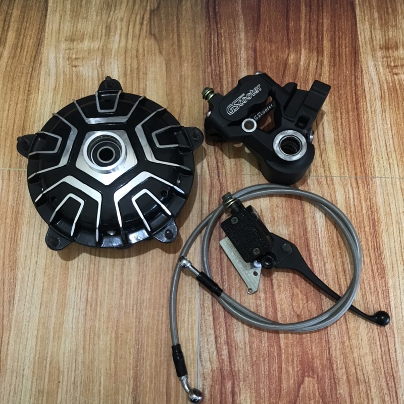 cakram set GS gscooter vespa exclusive excel model grimeca