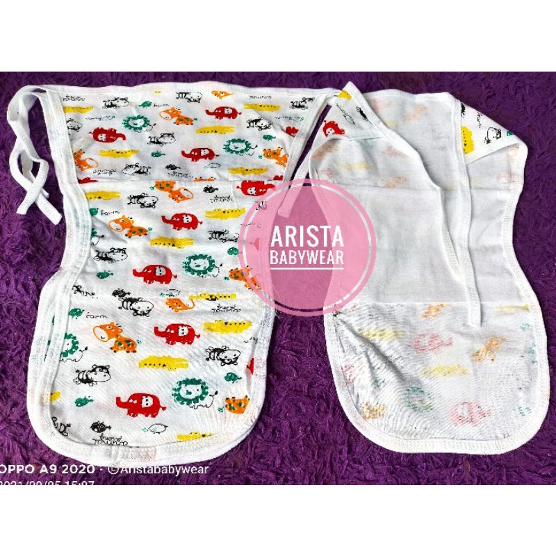 SNI DAFFA - 3PCS POPOK BAYI 24S SUPER, BEST QUALITY