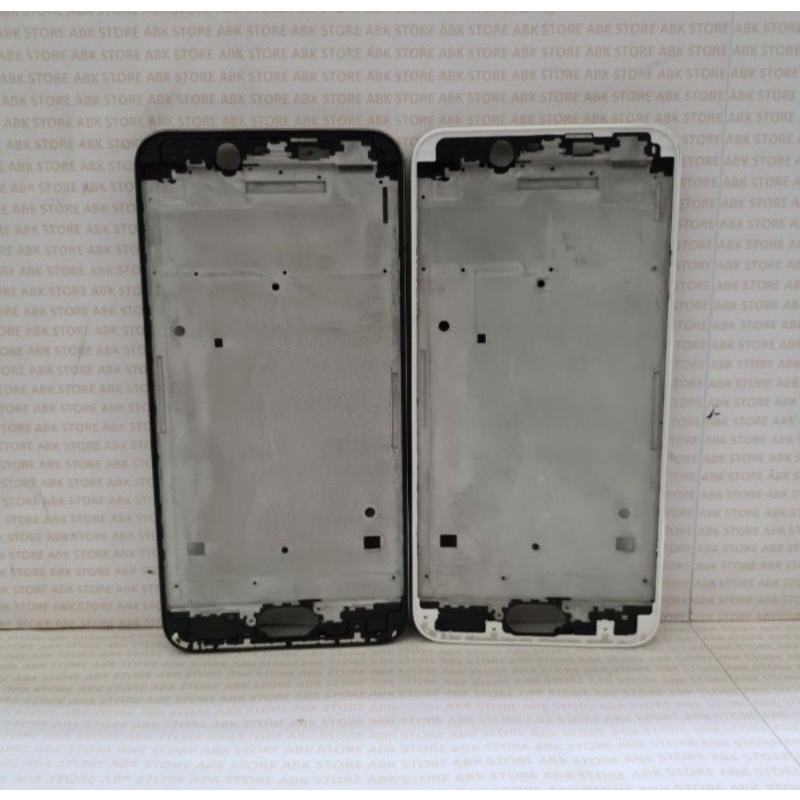 FRAME TULANG TENGAH TATAKAN DUDUKAN LCD VIVO V5 V5S Y67 ORIGINAL