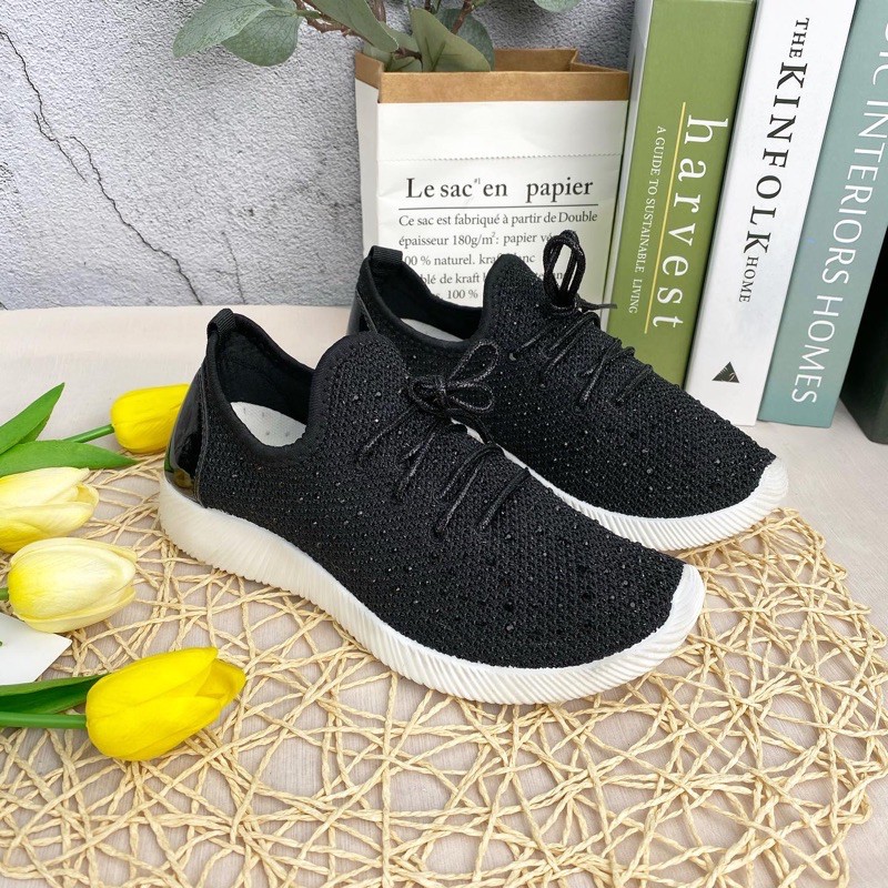 sneakers c01 sepatu wanita import