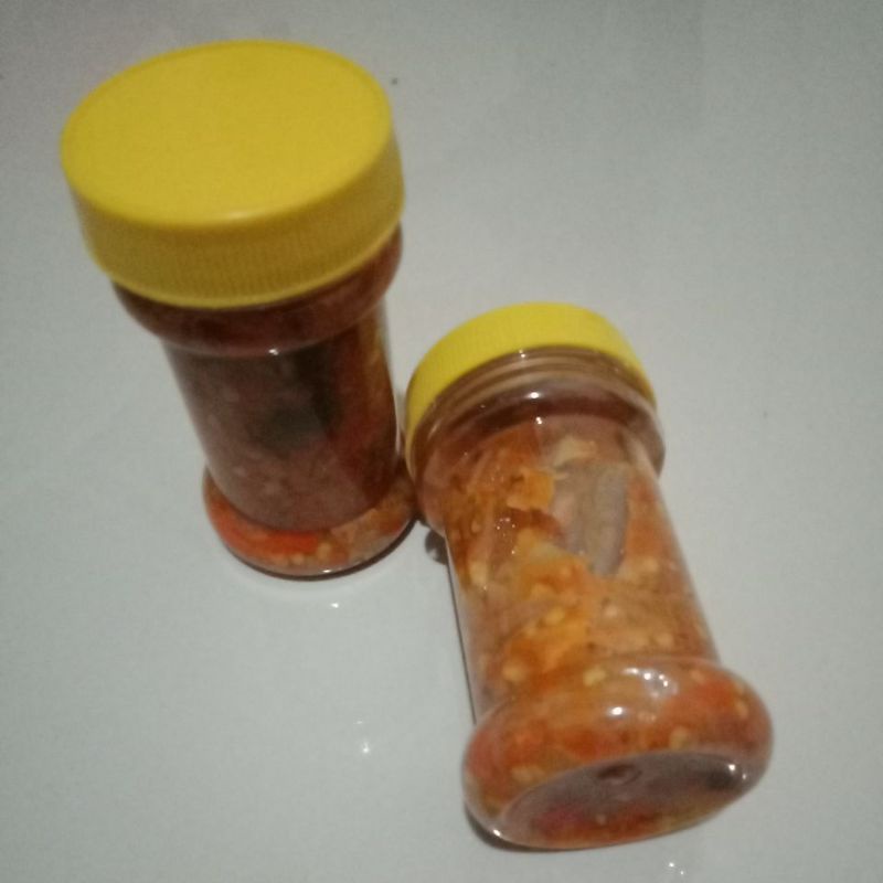 

sambal bawang takur petis