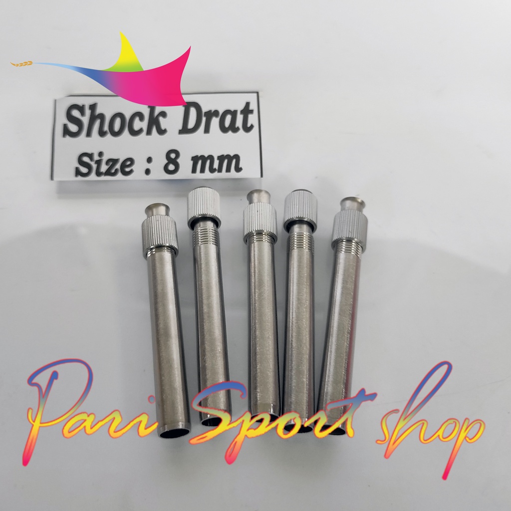 Shock Sock Drat Joran Sambungan Joran Shock Joint Drat