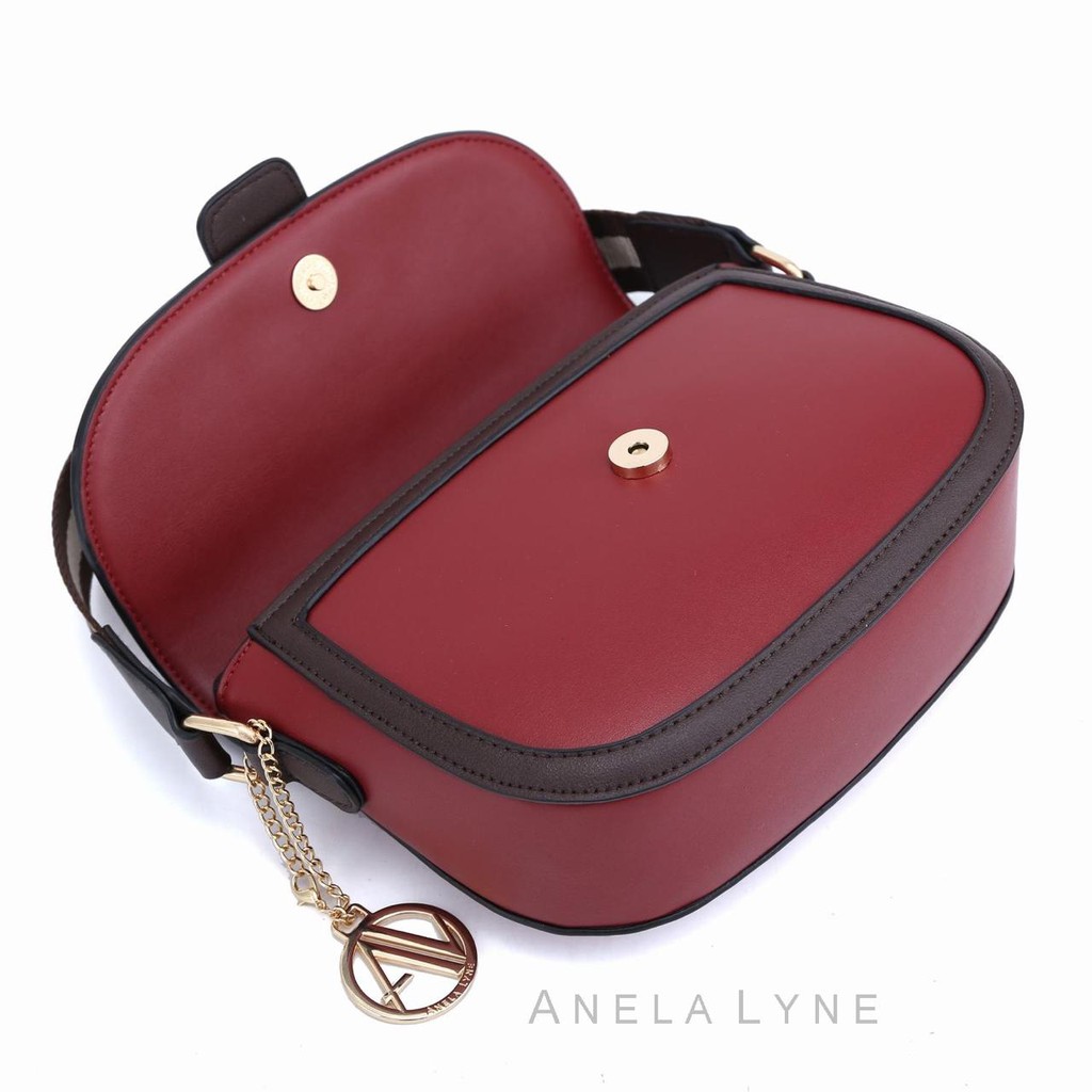 ANELA LYNE AMARA SACTHEL BAG TAS SHOULDER BAG WANITA ANE1322#A063