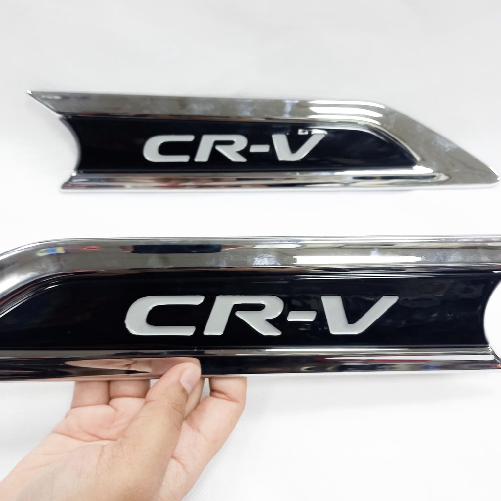 Side Vent / Air Flow Premium All New CRV Turbo 2017-2018