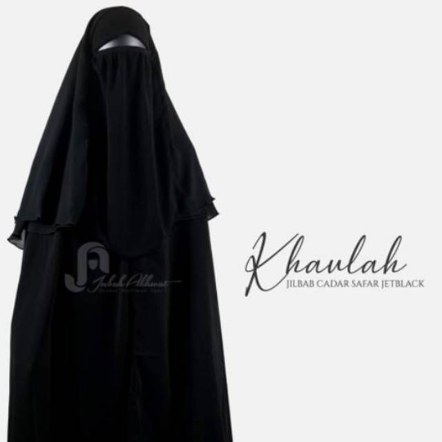 Jilbab Safar Purdah