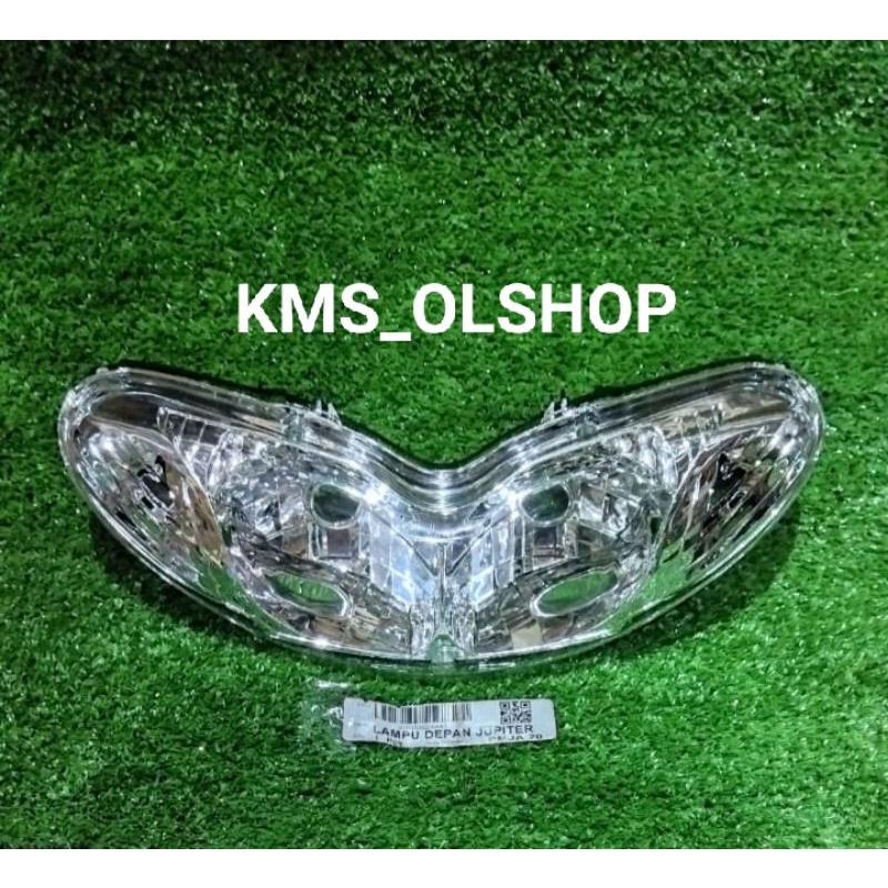 Lampu Depan Jupiter Lama / Reflector Jupiter Lama / Head Lamp Jupiter Lama merk Win