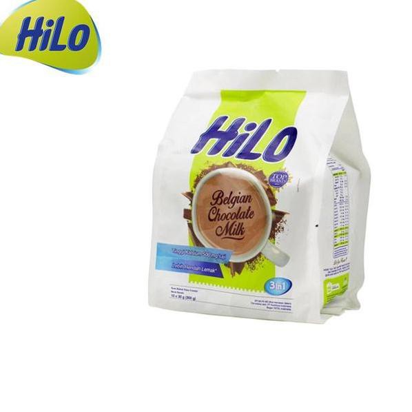 

[KODE 1920] HiLo Belgian Chocolate Gusset x 2 Pcs