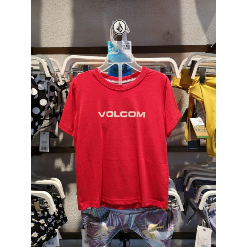 Kaos Anak Volcom Original Sale