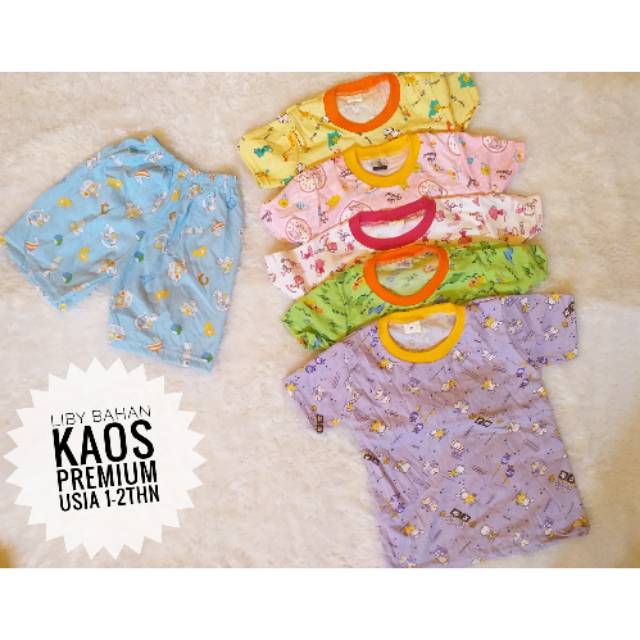 SETELAN ANAK/SET LIBBY/LIBBY ANAK